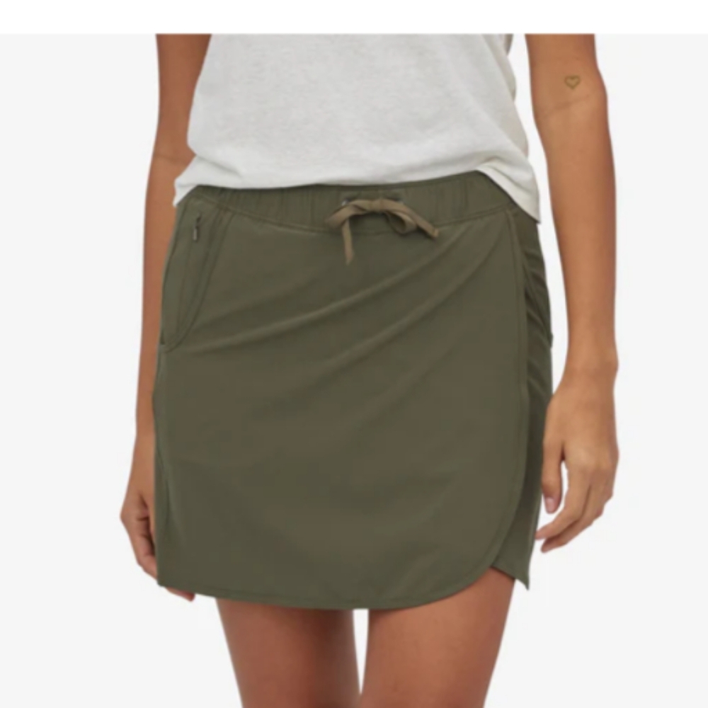 Patagonia Fleetwith Skort Skirt